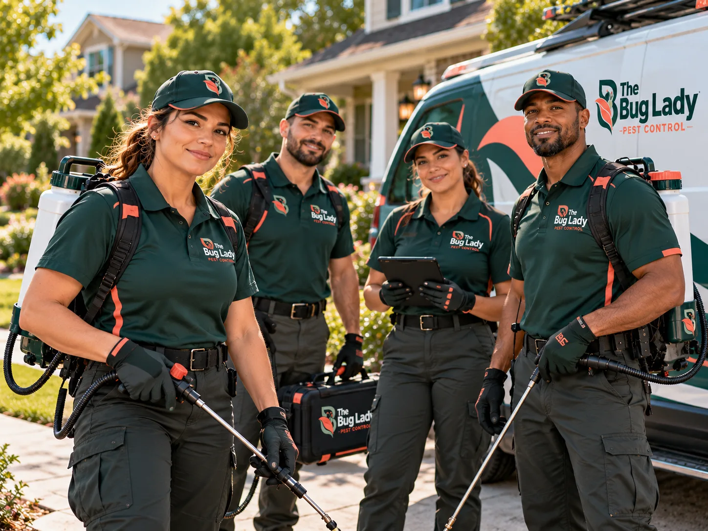 Pest Control in Strongsville, OH near me